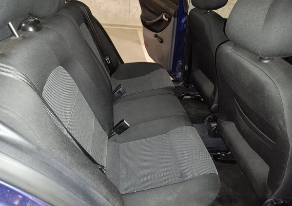 Seat Leon cena 6900 przebieg: 182400, rok produkcji 2003 z Łódź małe 67
